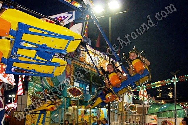 Kite Flyer Ride Rental Phoenix AZ